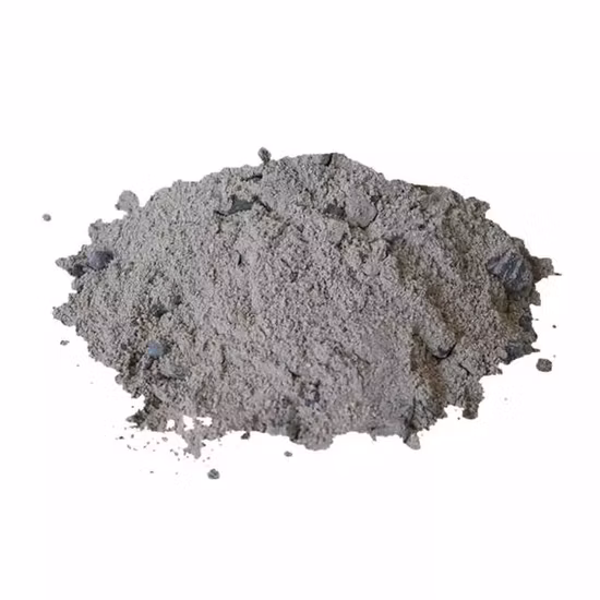 Mistura de injeção de material refratário de alta qualidade Rongsheng para distribuidores