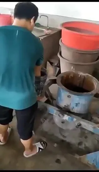 Moinho de bolas pequeno da grelha do laboratório da máquina do pulverizador de pedra para o processamento mineral do laboratório