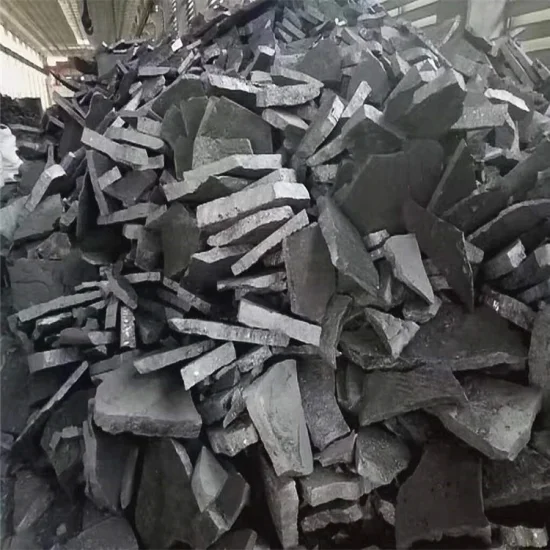 China Manganês Eletrolítico Protuberâncias de metal de manganês de boa qualidade com alta pureza 95